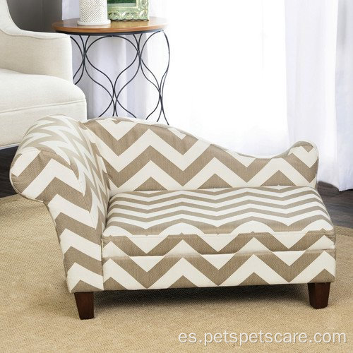 Cama decorativa de perros decorativo sofá cama